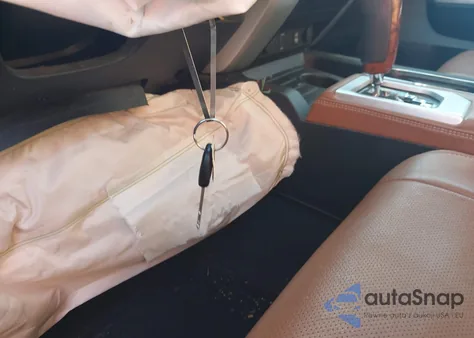 2015 Toyota Tundra 1794 5.7L V8 из США, поврежденный, VIN 5TFAY5F13FX445455